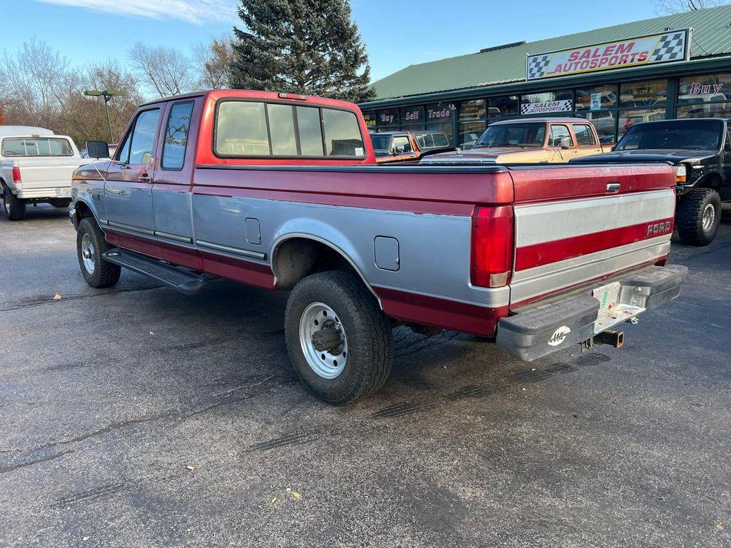 used 1996 Ford F-250 car, priced at $11,995