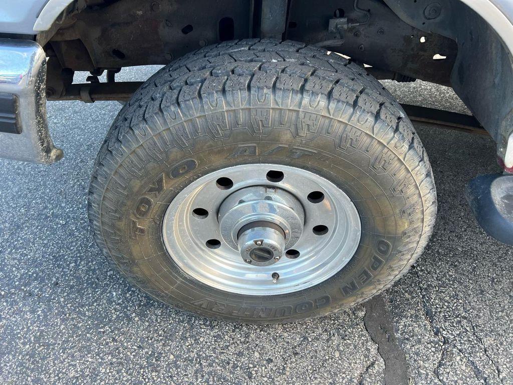 used 1996 Ford F-250 car, priced at $11,995