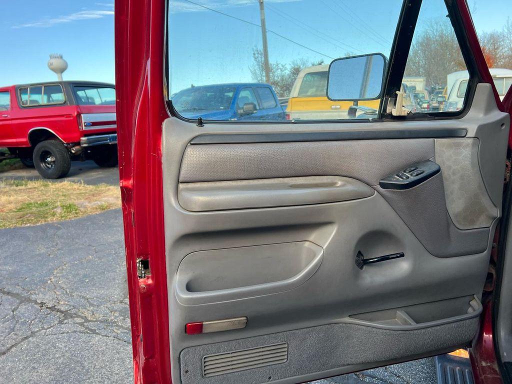 used 1996 Ford F-250 car, priced at $11,995