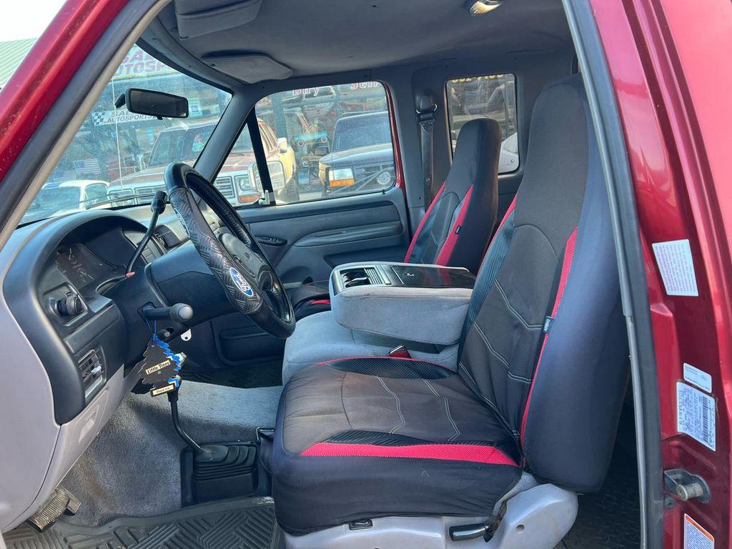 used 1996 Ford F-250 car, priced at $11,995