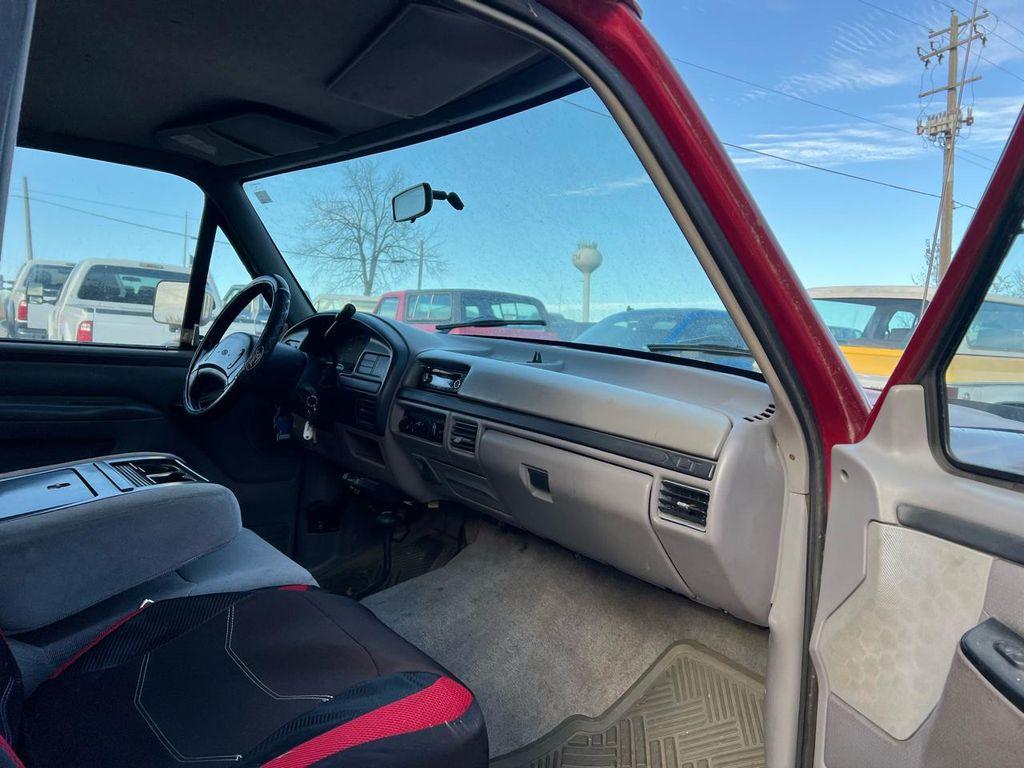 used 1996 Ford F-250 car, priced at $11,995