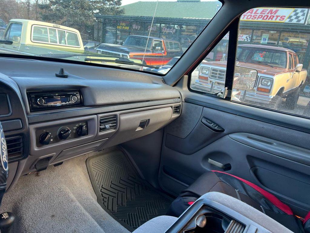 used 1996 Ford F-250 car, priced at $11,995