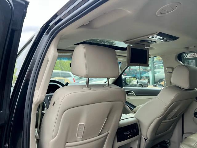 used 2016 GMC Yukon car, priced at $16,995