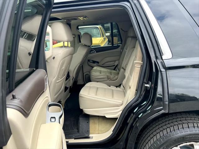 used 2016 GMC Yukon car, priced at $16,995