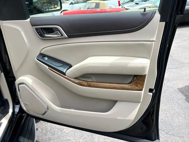used 2016 GMC Yukon car, priced at $16,995