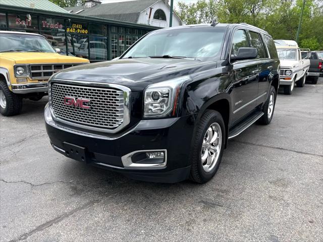 used 2016 GMC Yukon car, priced at $16,995