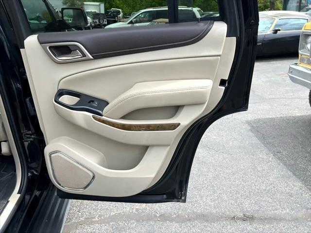 used 2016 GMC Yukon car, priced at $16,995