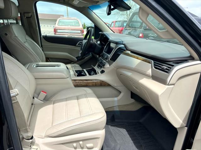 used 2016 GMC Yukon car, priced at $16,995