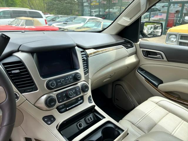 used 2016 GMC Yukon car, priced at $16,995
