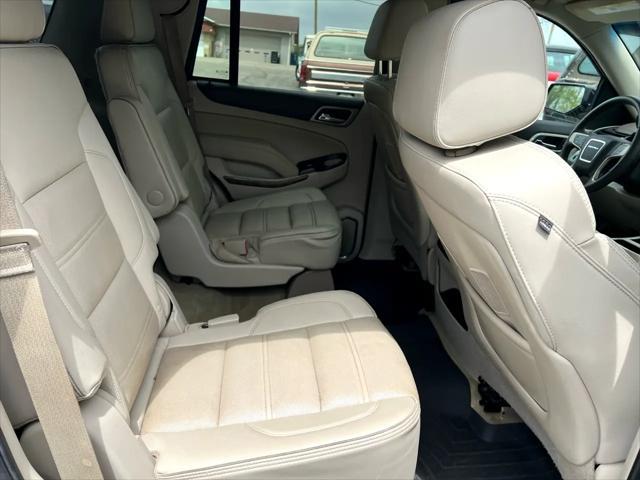 used 2016 GMC Yukon car, priced at $16,995