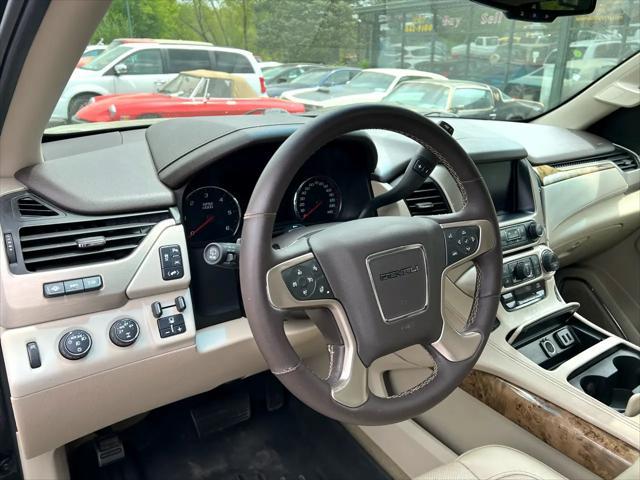 used 2016 GMC Yukon car, priced at $16,995
