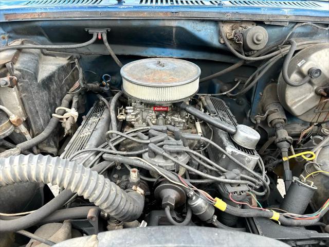 used 1982 Ford Bronco car, priced at $11,995