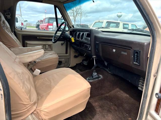 used 1984 Dodge Charger car, priced at $8,995