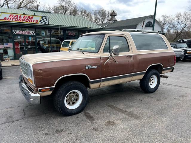 used 1984 Dodge Charger car, priced at $8,995