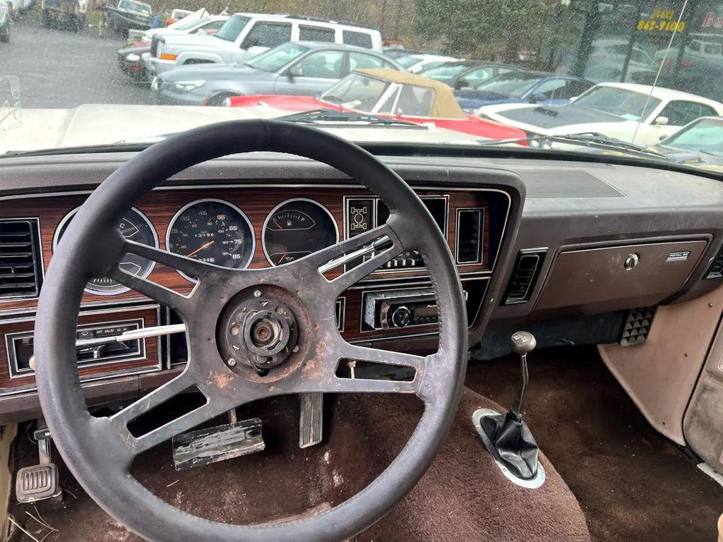 used 1984 Dodge Charger car, priced at $5,995