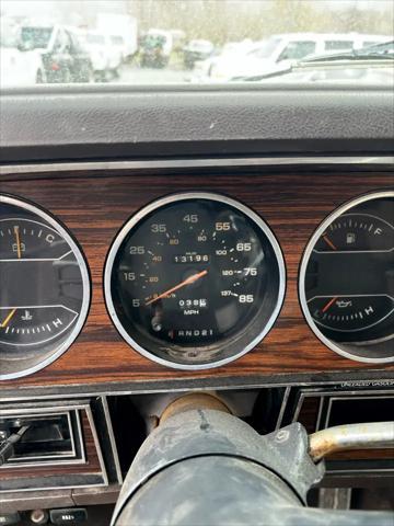 used 1984 Dodge Charger car, priced at $8,995