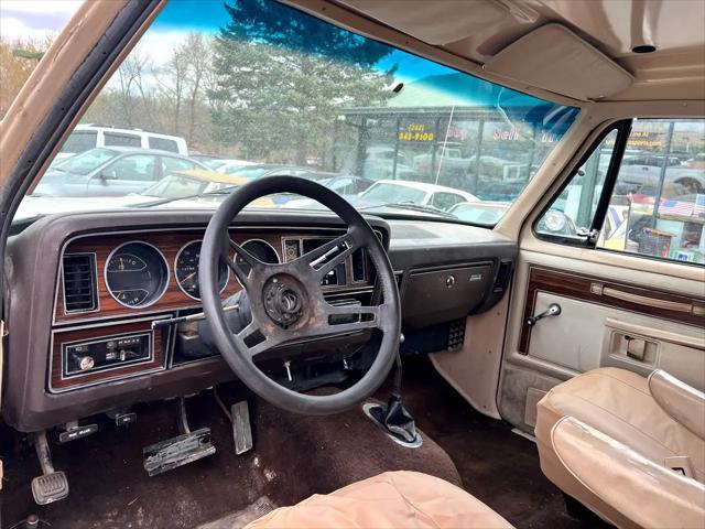 used 1984 Dodge Charger car, priced at $8,995