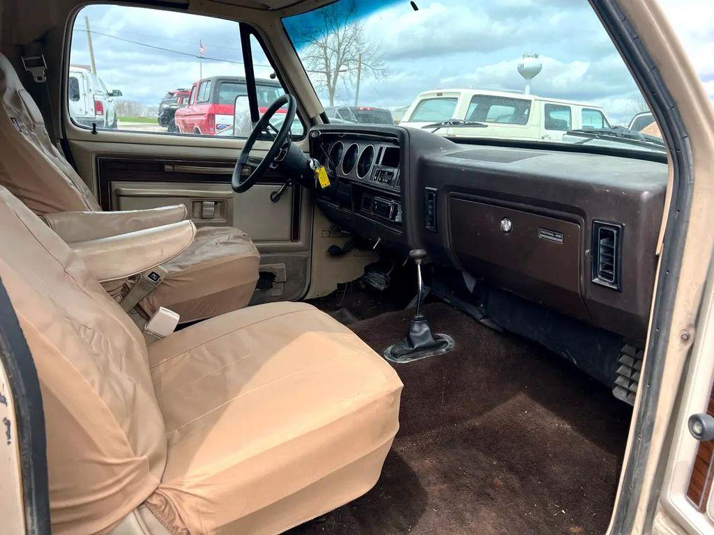 used 1984 Dodge Charger car, priced at $5,995