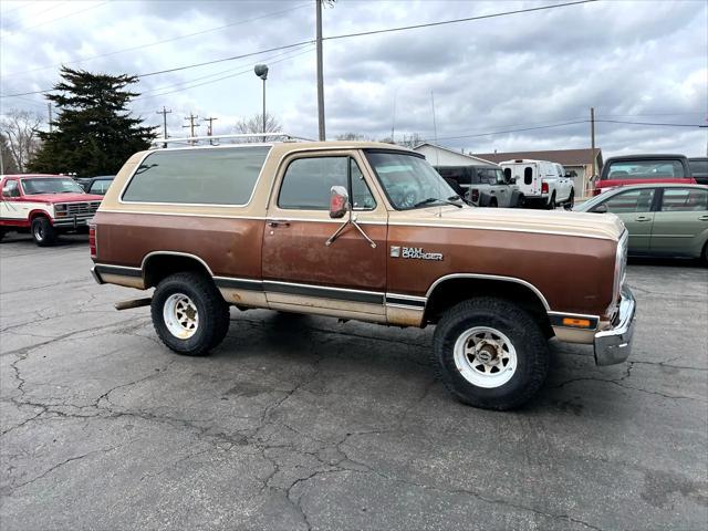 used 1984 Dodge Charger car, priced at $8,995