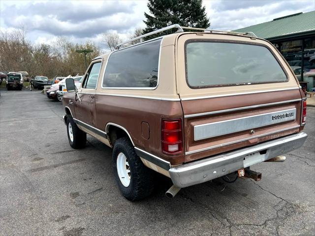used 1984 Dodge Charger car, priced at $8,995