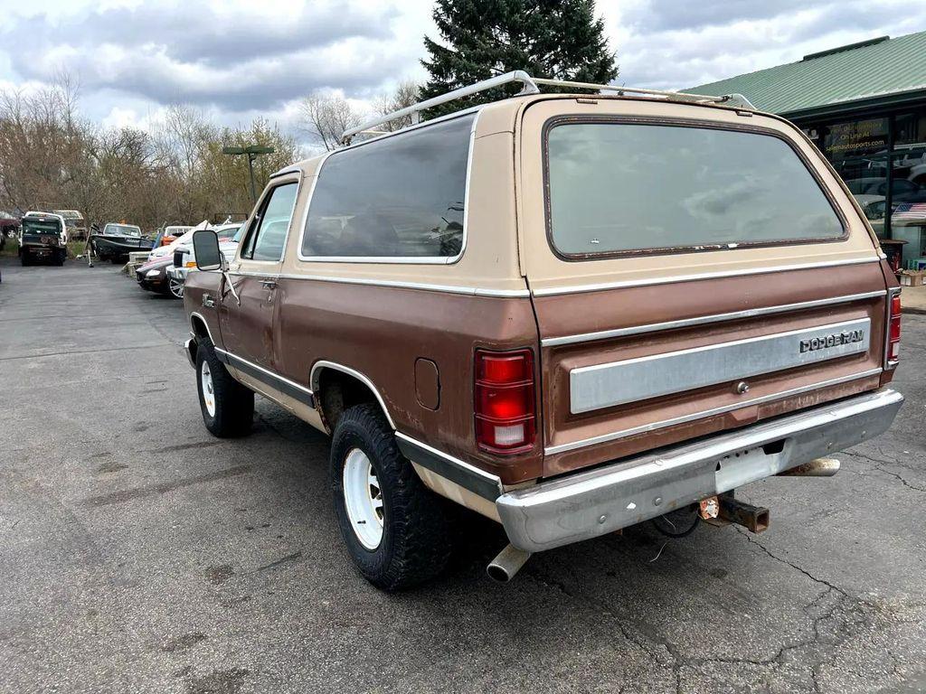 used 1984 Dodge Charger car, priced at $5,995