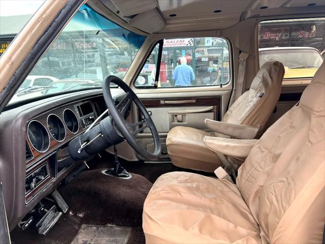 used 1984 Dodge Charger car, priced at $8,995