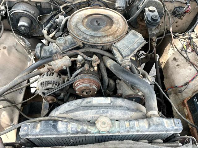 used 1984 Dodge Charger car, priced at $8,995