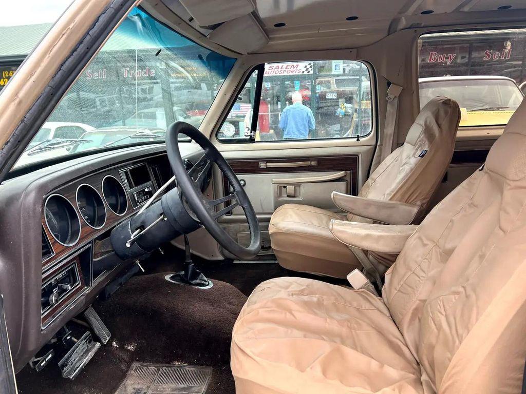used 1984 Dodge Charger car, priced at $5,995