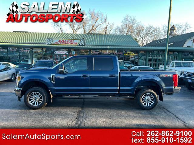 used 2019 Ford F-250 car