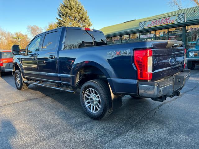 used 2019 Ford F-250 car