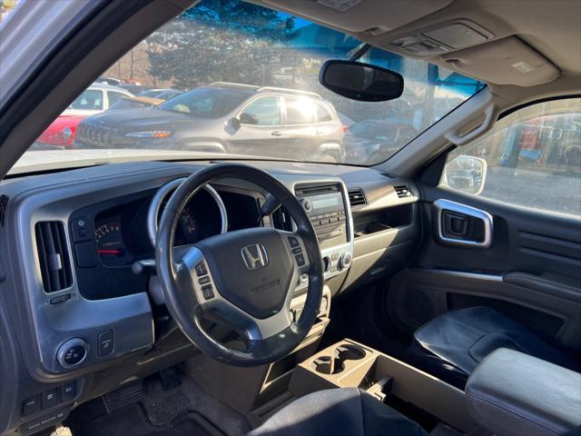 used 2006 Honda Ridgeline car, priced at $5,995