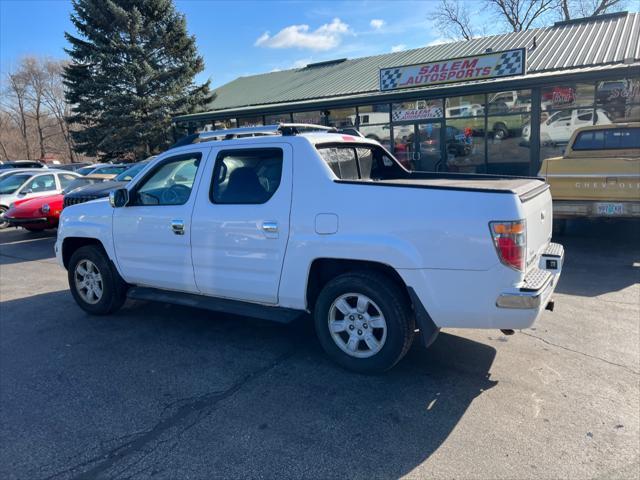 used 2006 Honda Ridgeline car, priced at $5,995