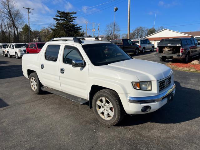 used 2006 Honda Ridgeline car, priced at $5,995