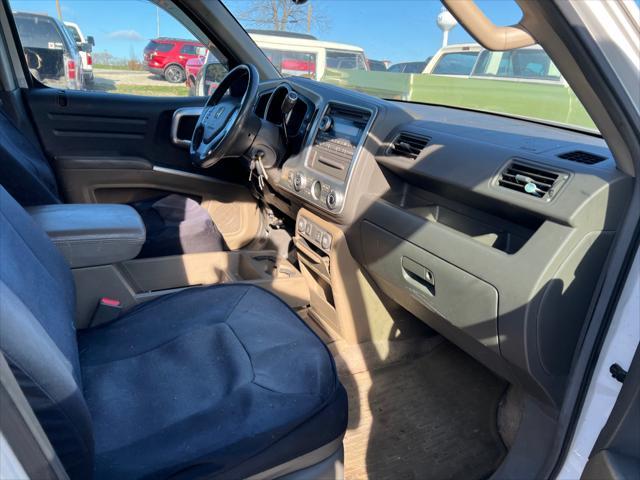 used 2006 Honda Ridgeline car, priced at $5,995