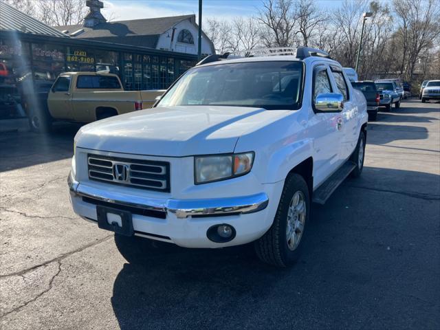 used 2006 Honda Ridgeline car, priced at $5,995