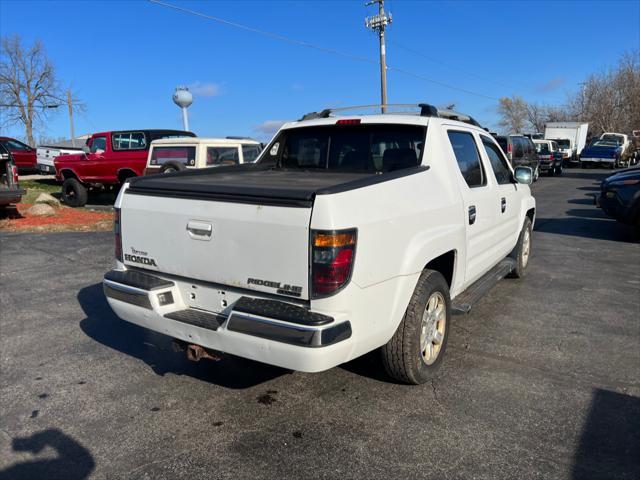 used 2006 Honda Ridgeline car, priced at $5,995