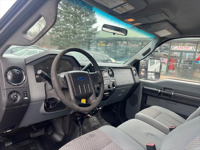 used 2011 Ford F-350 car, priced at $9,995