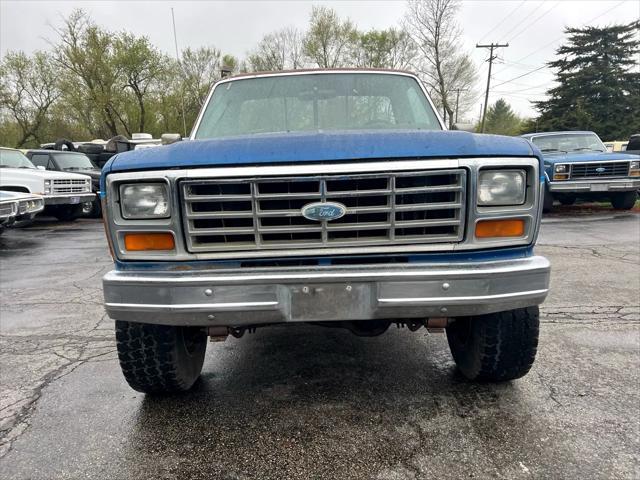 used 1985 Ford Pickup Truck car, priced at $7,995