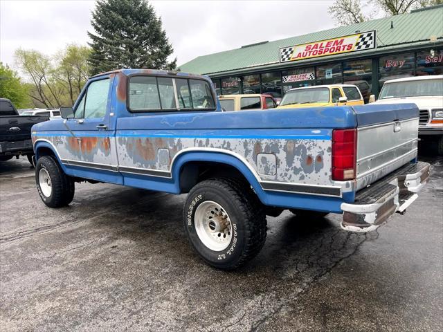 used 1985 Ford Pickup Truck car, priced at $7,995