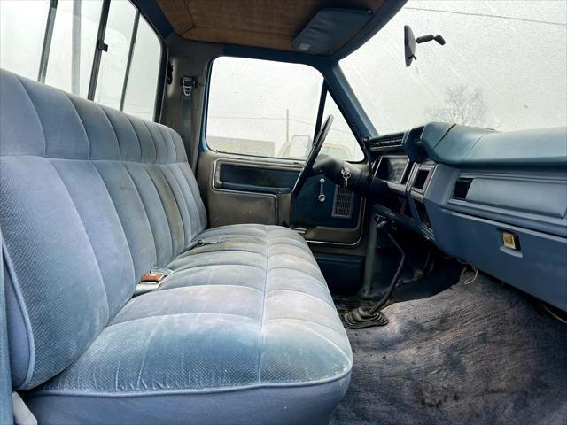 used 1985 Ford Pickup Truck car, priced at $7,995