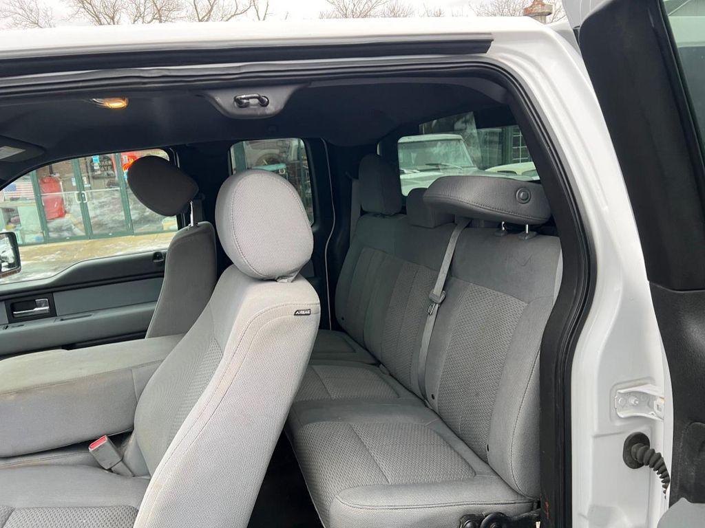 used 2014 Ford F-150 car, priced at $5,995