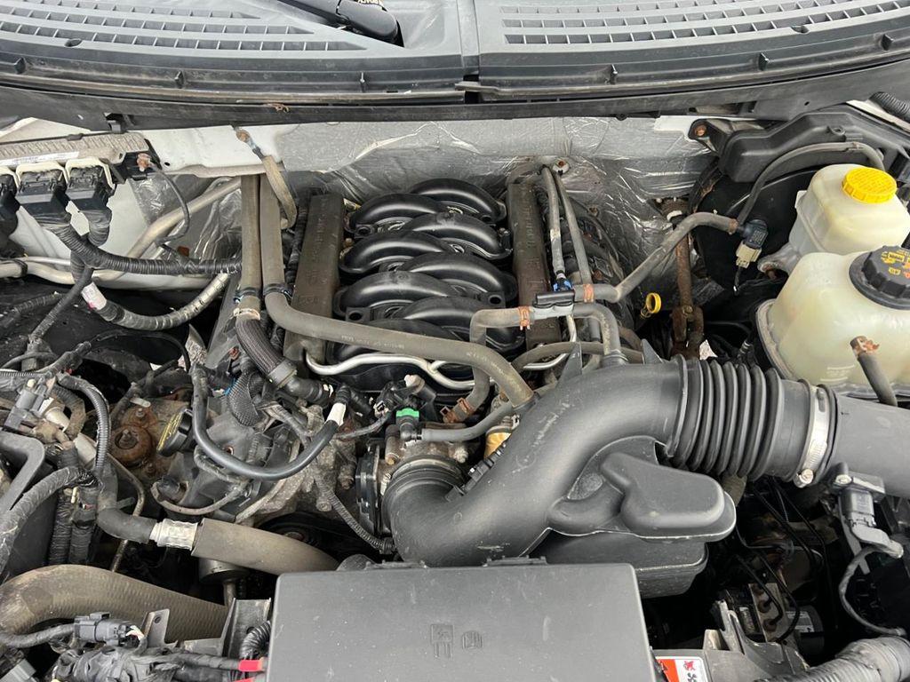 used 2014 Ford F-150 car, priced at $5,995