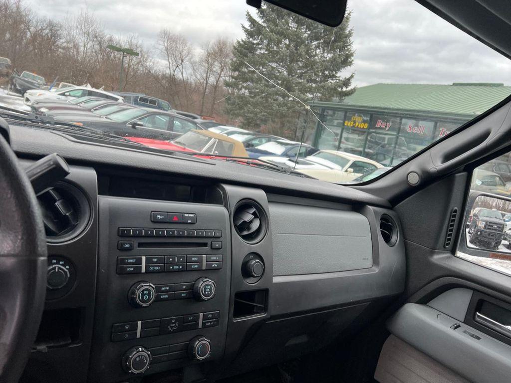 used 2014 Ford F-150 car, priced at $5,995