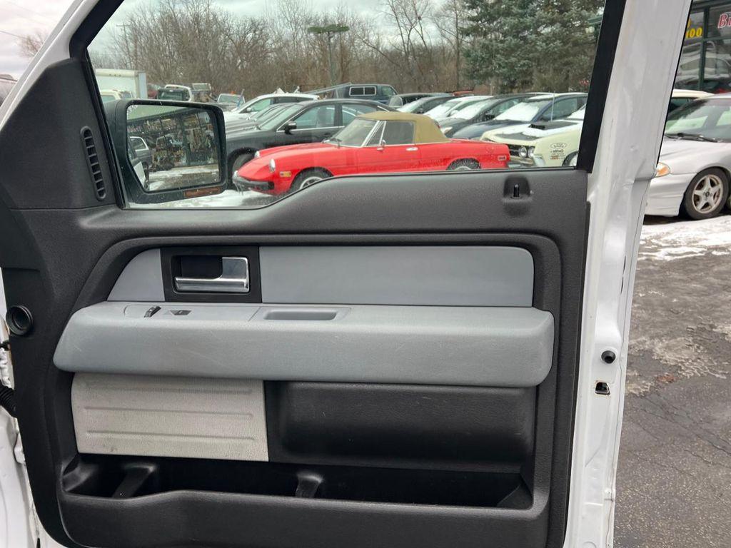 used 2014 Ford F-150 car, priced at $5,995