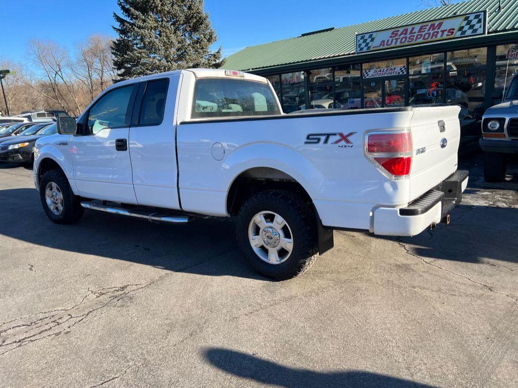 used 2014 Ford F-150 car, priced at $5,995
