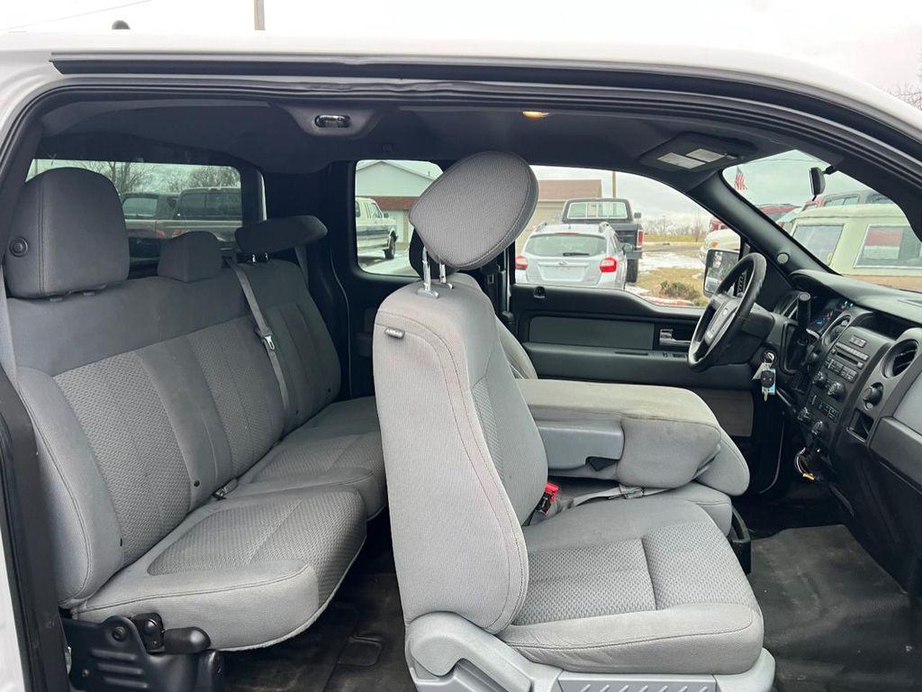 used 2014 Ford F-150 car, priced at $5,995