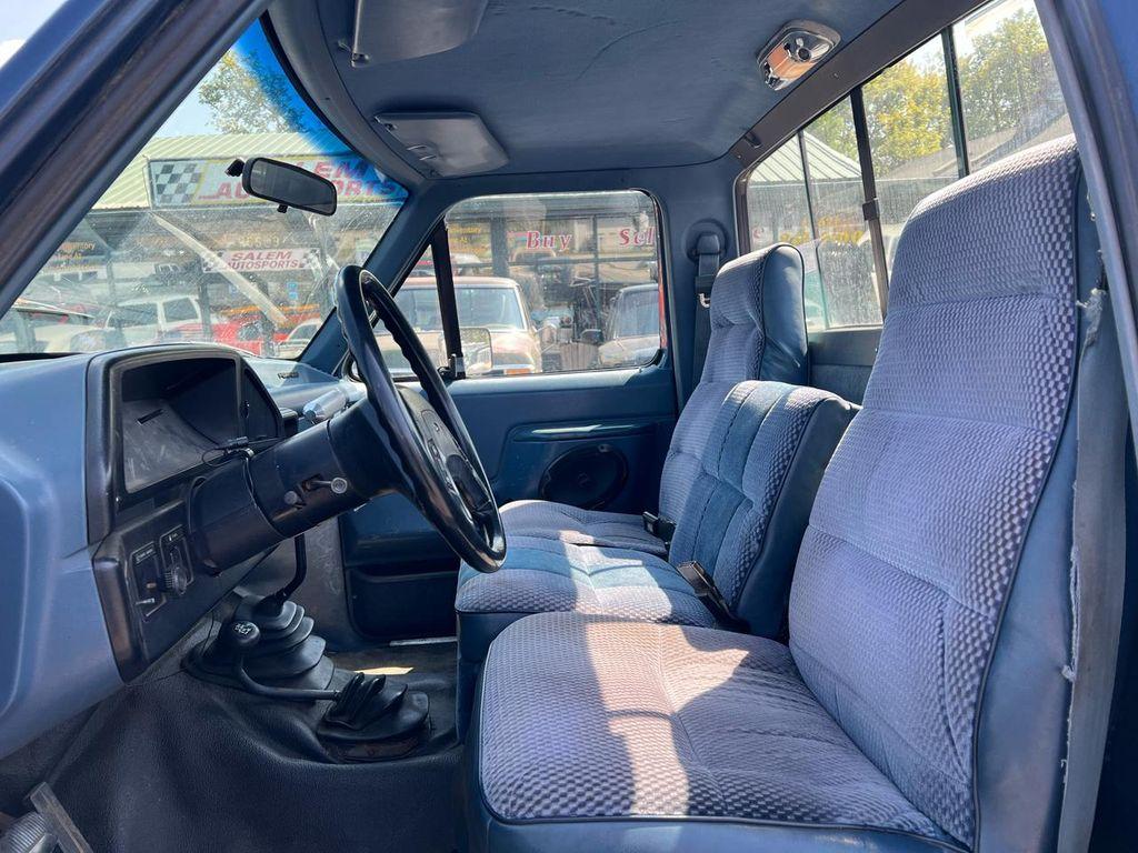 used 1987 Ford F-150 car, priced at $13,995