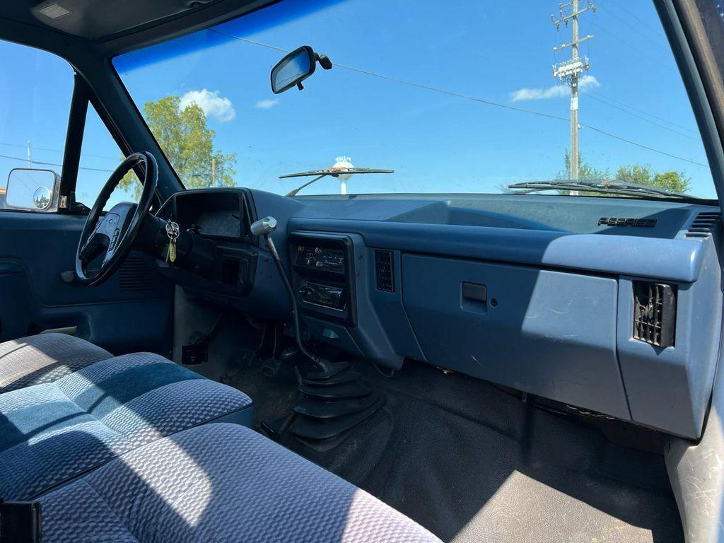 used 1987 Ford F-150 car, priced at $13,995
