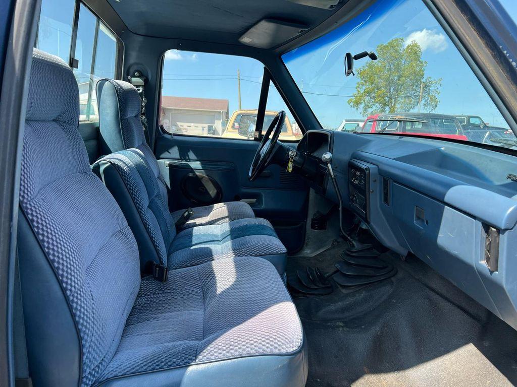 used 1987 Ford F-150 car, priced at $13,995