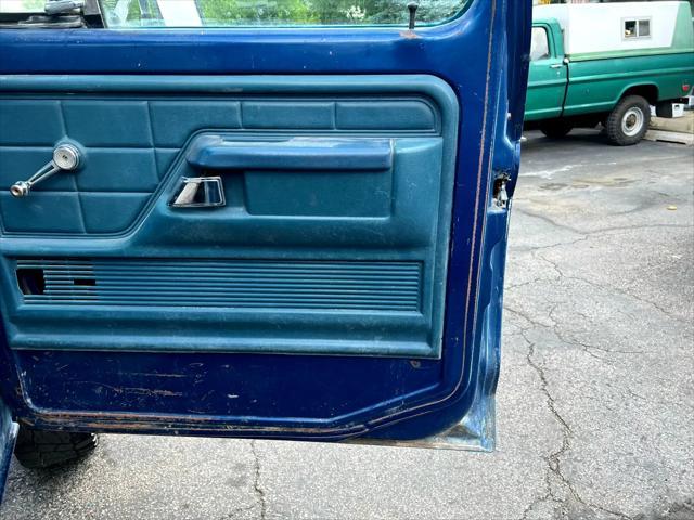 used 1976 Ford F-250 car, priced at $17,995